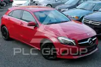 2016 Mercedes Benz A 180