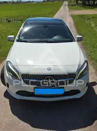 2016 Mercedes Benz A 180