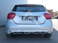 2016 Mercedes Benz A 180