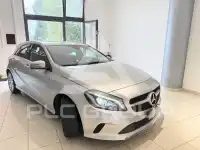 2016 Mercedes Benz A 180
