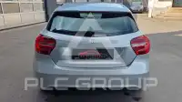 2014 Mercedes Benz A 180