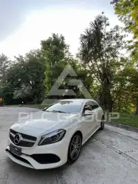 2016 Mercedes Benz A 180