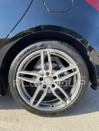 2016 Mercedes Benz A 180