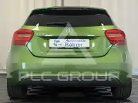 2016 Mercedes Benz A 180