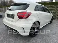 2016 Mercedes Benz A 180