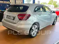 2016 Mercedes Benz A 180