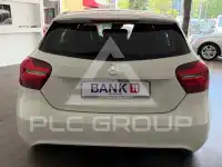 2016 Mercedes Benz A 180