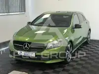 2016 Mercedes Benz A 180