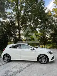2016 Mercedes Benz A 180