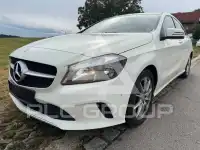 2016 Mercedes Benz A 180