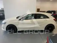 2016 Mercedes Benz A 180