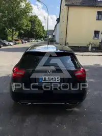 2016 Mercedes Benz A 180