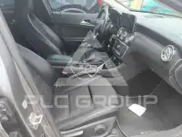 2016 Mercedes Benz A 180