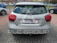 2016 Mercedes Benz A 180