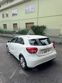 2016 Mercedes Benz A 180