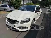 2016 Mercedes Benz A 180