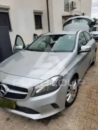 2016 Mercedes Benz A 180