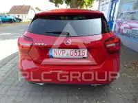 2016 Mercedes Benz A 180