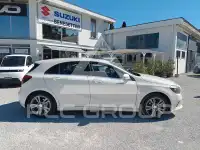 2016 Mercedes Benz A 180