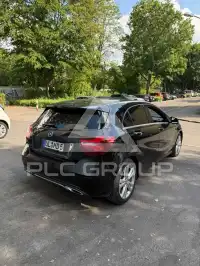 2016 Mercedes Benz A 180