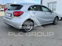 2016 Mercedes Benz A 180