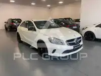 2016 Mercedes Benz A 180