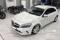 2016 Mercedes Benz A 180
