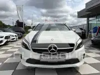 2016 Mercedes Benz A 180