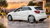 2016 Mercedes Benz A 180