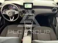 2016 Mercedes Benz A 180