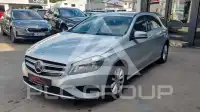 2014 Mercedes Benz A 180