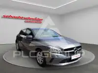 2016 Mercedes Benz A 180