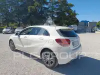 2016 Mercedes Benz A 180