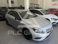 2016 Mercedes Benz A 180