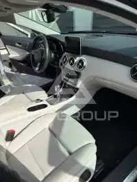 2016 Mercedes Benz A 180