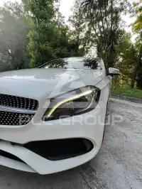 2016 Mercedes Benz A 180