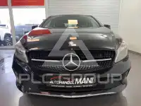 2016 Mercedes Benz A 180