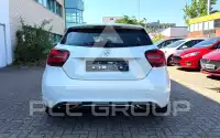 2016 Mercedes Benz A 180