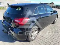 2016 Mercedes Benz A 180