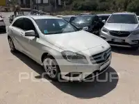 2016 Mercedes Benz A 180