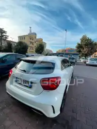 2016 Mercedes Benz A 180