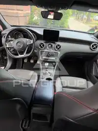 2016 Mercedes Benz A 180