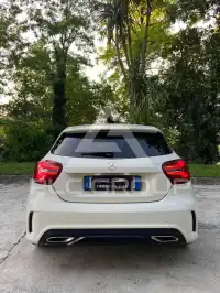 2016 Mercedes Benz A 180