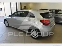 2016 Mercedes Benz A 180