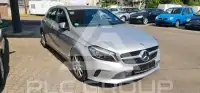 2016 Mercedes Benz A 180
