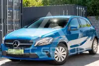 2016 Mercedes Benz A 180
