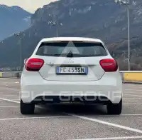 2016 Mercedes Benz A 180
