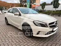 2016 Mercedes Benz A 180