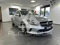 2016 Mercedes Benz A 180