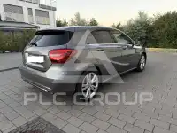 2016 Mercedes Benz A 180